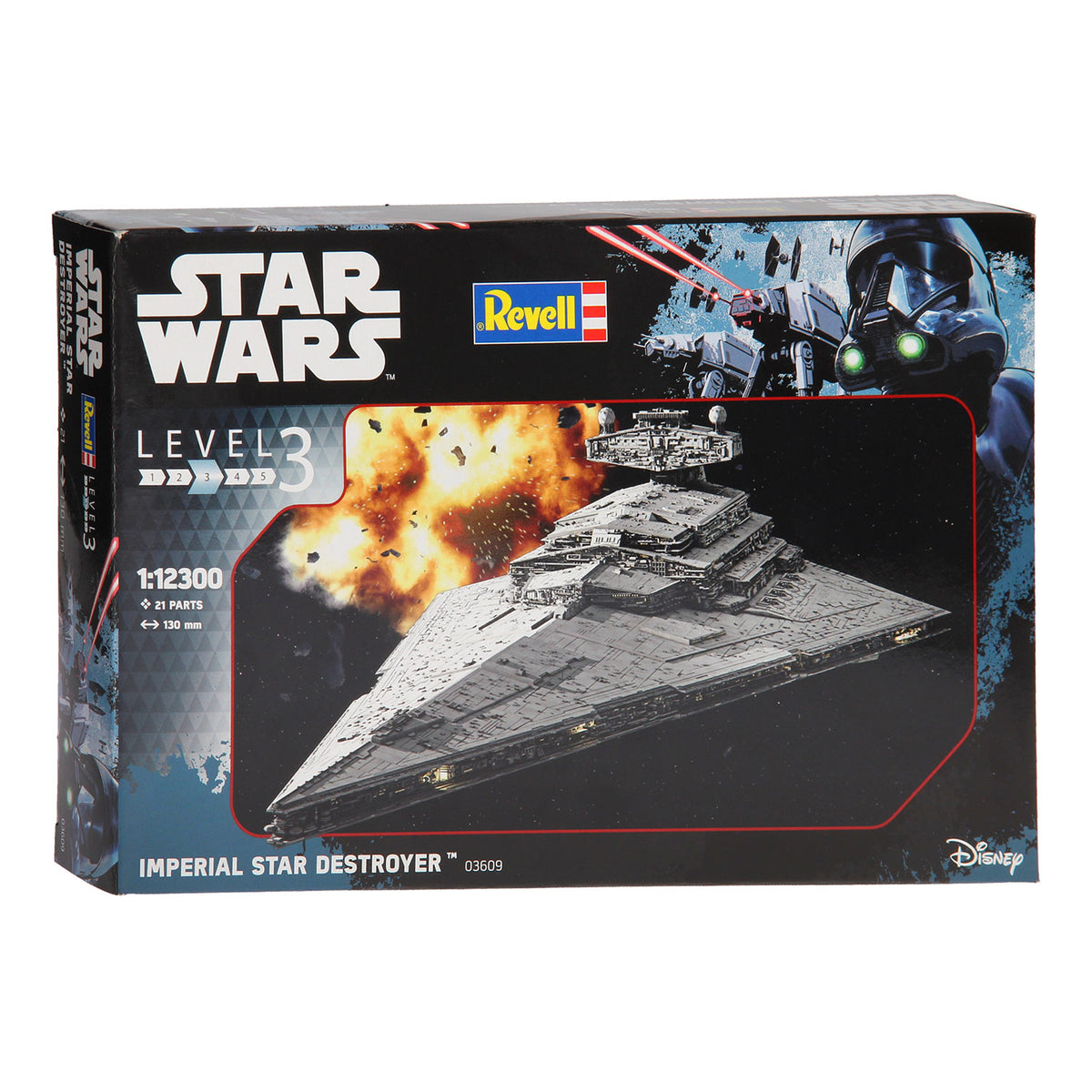 Revell Imperialny niszczyciel gwiazd