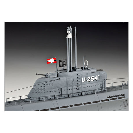 Revell Submarine Typ XXI U 2540