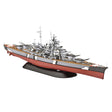 Pancernik Revell Bismarck – 1:700