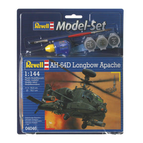 Zestaw modeli Revell - AH -64D Longbow Apache