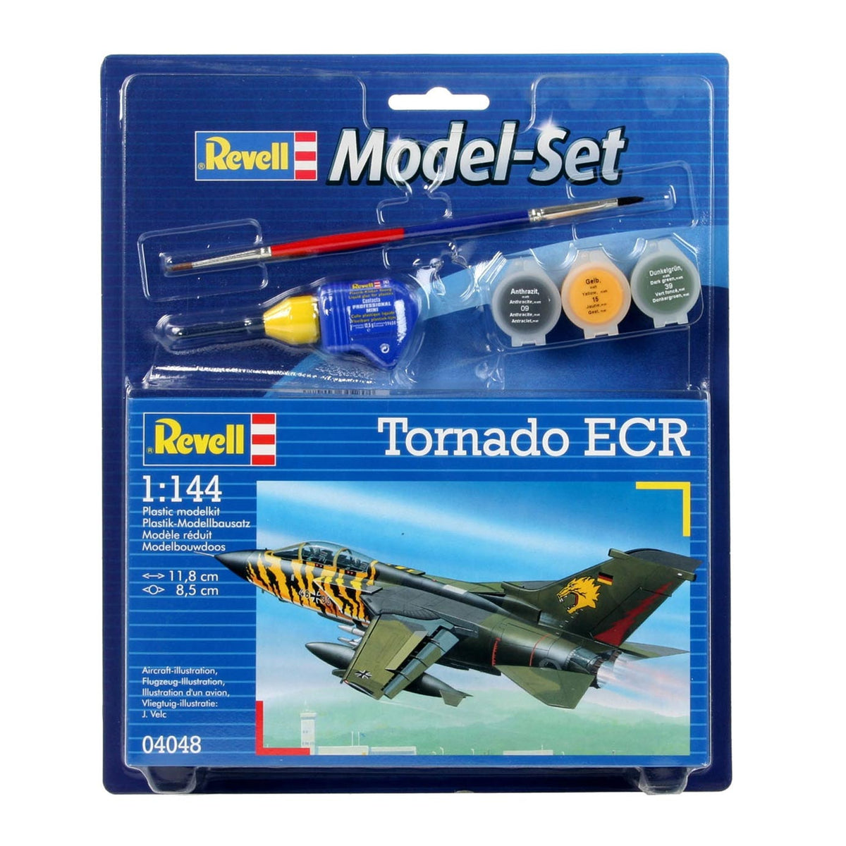 Zestaw modelu Revell ECR