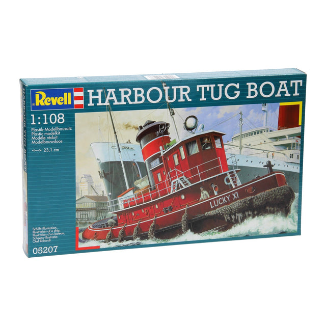 Holownik Revell Harbour