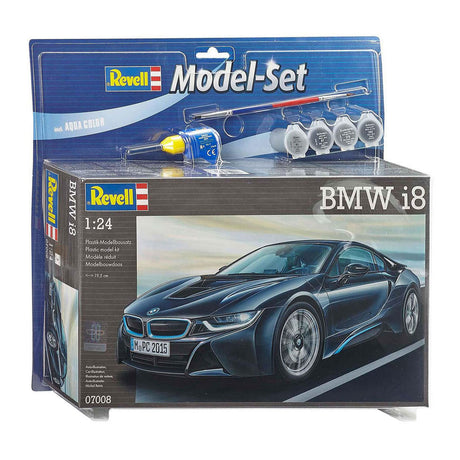 Zestaw modeli Revell - BMW i8