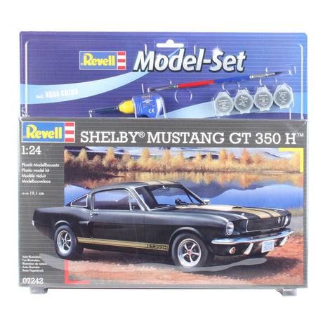 Zestaw modeli Revell - Shelby Mustang GT 350