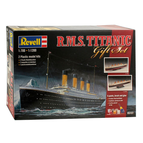 Zestaw upominkowy Revell Titanic