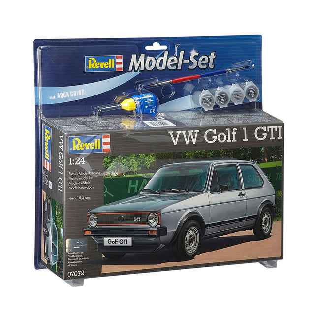 Zestaw modelu Revell VW Golf 1 GTI