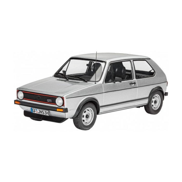 Zestaw modelu Revell VW Golf 1 GTI