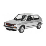 Zestaw modelu Revell VW Golf 1 GTI