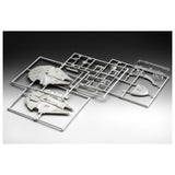 Revell zestaw do budowania modeli podróż kosmiczna - 03600 Star Wars Millennium Falcon plastikowy - 1:241 - modelarstwo