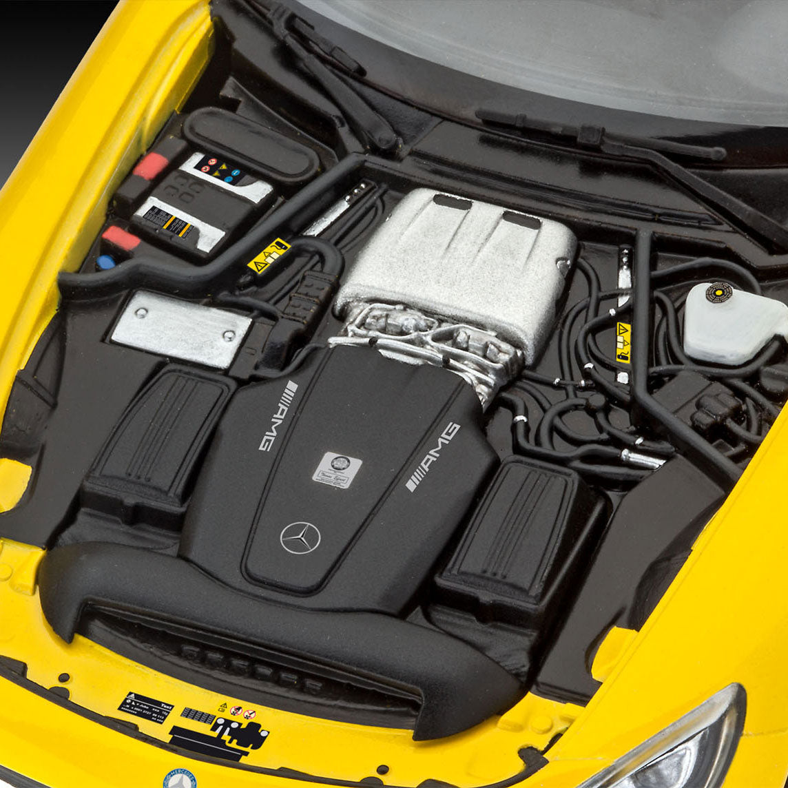 Revell Mercedes-AMG gt