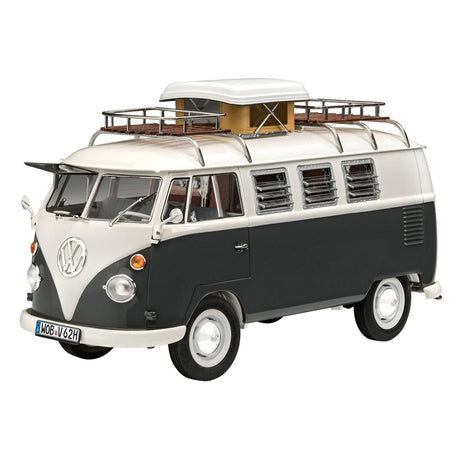 Revell VW T1 Camper Building