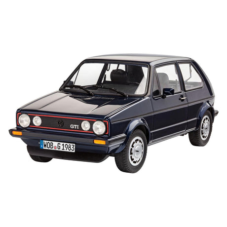 Zestaw upominkowy Revell Volkswagen Golf GTI Pirelli Model Construction