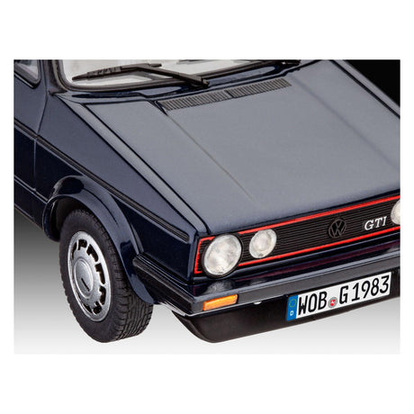 Zestaw upominkowy Revell Volkswagen Golf GTI Pirelli Model Construction