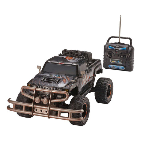 Samochód zdalnie sterowany Revell — Monster Truck Bull Scout