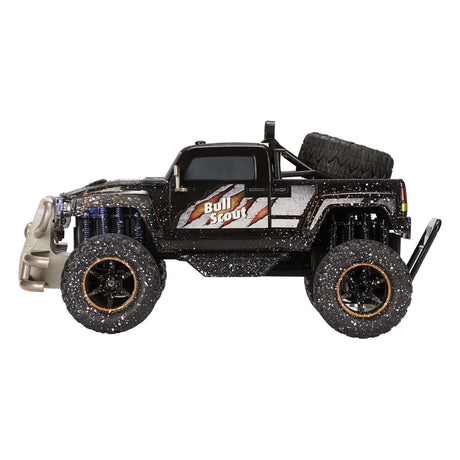 Samochód zdalnie sterowany Revell — Monster Truck Bull Scout