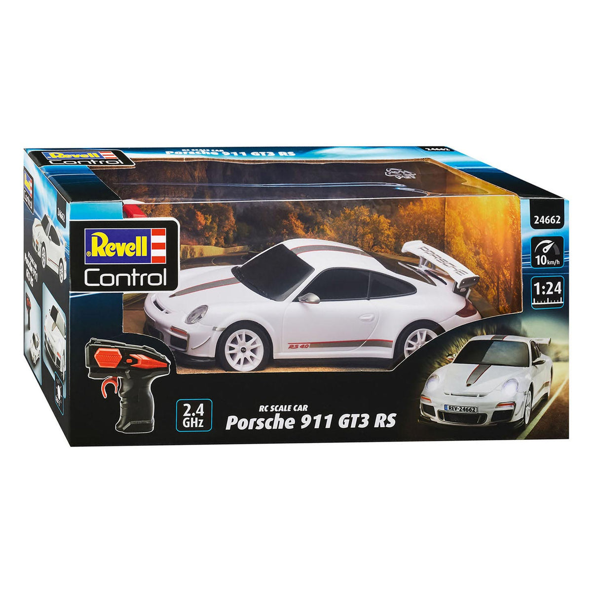 Samochód Revell RC - Porsche 911 GT3 RS