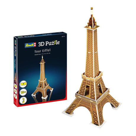 Puzzle Revell - 00111 puzzle 3D z Wieżą Eiffla