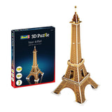 Puzzle Revell - 00111 puzzle 3D z Wieżą Eiffla