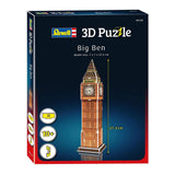 Puzzle firmy Revell - puzzle 3D Big Bena 00120