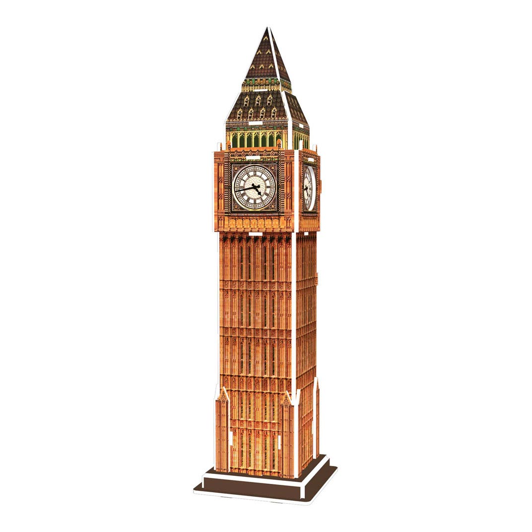 Puzzle firmy Revell - puzzle 3D Big Bena 00120