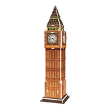 Puzzle firmy Revell - puzzle 3D Big Bena 00120