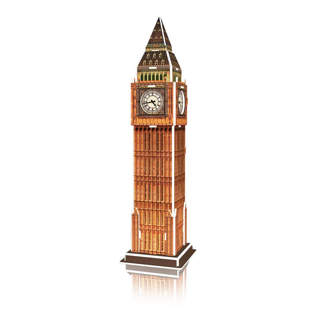 Puzzle firmy Revell - puzzle 3D Big Bena 00120