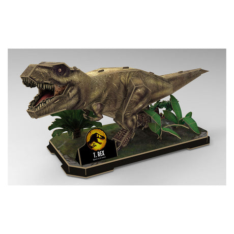 Zestaw do budowania puzzli 3D firmy Revell - Jurassic World Dominion T-Rex