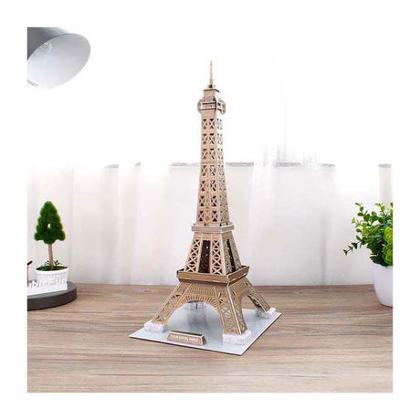 Puzzle firmy Revell - puzzle 3D z wieżą Eiffla 00200