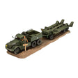 Zestaw do sklejania Revell - transporter czołgu m19 1:76 - 140 elementów.
