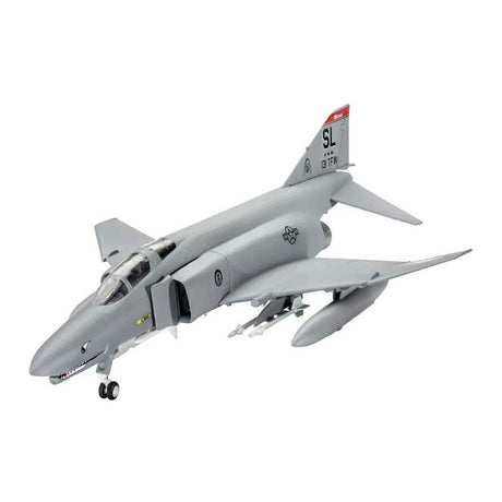 Zestaw do modelowania firmy Revell - f-4 phantom - 24 szt.