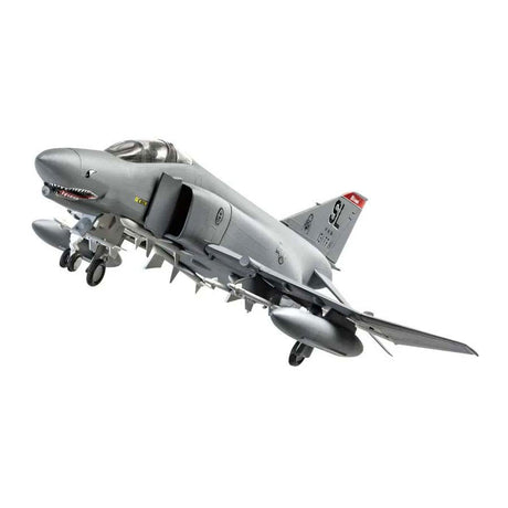 Zestaw do modelowania firmy Revell - f-4 phantom - 24 szt.