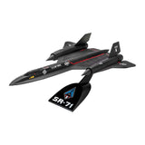 Zestaw do modelowania firmy Revell - lockheed SR-71 blackbird - 15 szt.