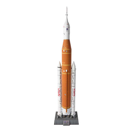 Zestaw do sklejania firmy Revell - NASA Artemis Space Launch System - 90 szt.