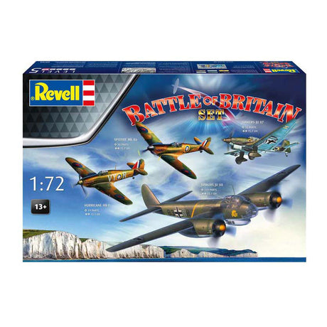 Zestaw do sklejania firmy Revell - Bitwa o Anglię 1:72 - 232