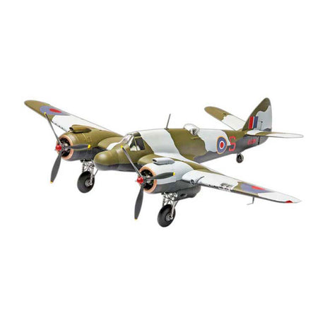 Model Revella - bristol beaufighter mk. VI 1:48 – 167 części.