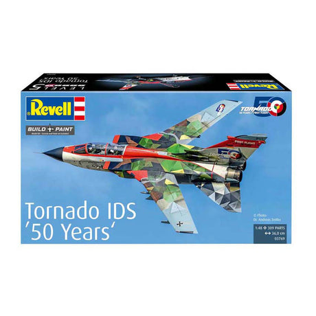 Zestaw do sklejania Revell - Panavia tornado ids 50 lat 1:48 - 309szt.