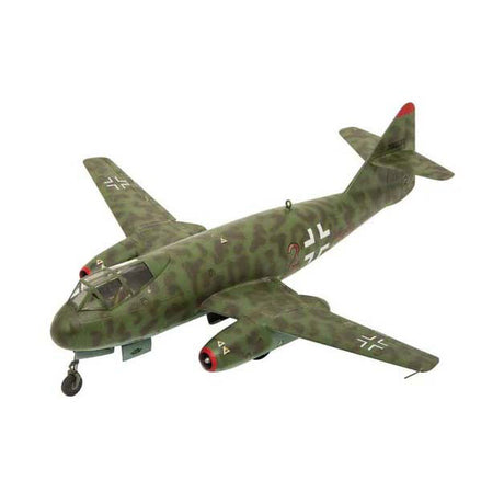 Zestaw do sklejania firmy Revell - messerschmitt p.1099a 1:72 - 60 szt.