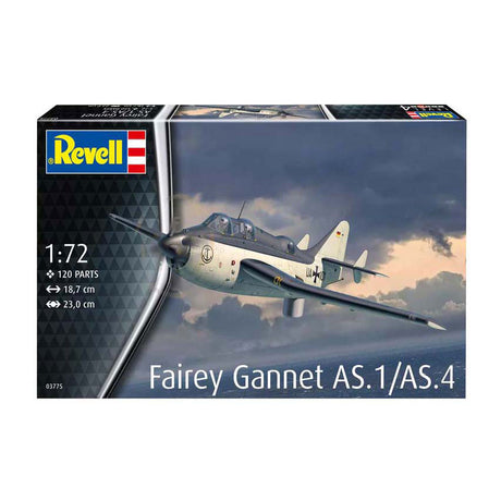 Zestaw modeli firmy Revell - głuptak wróżkowy as.1 as.4