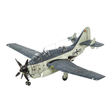 Zestaw modeli firmy Revell - głuptak wróżkowy as.1 as.4
