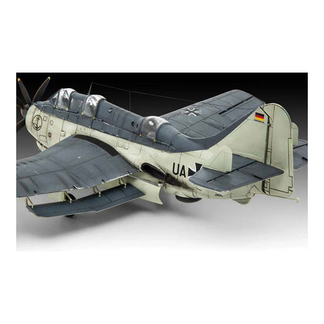 Zestaw modeli firmy Revell - głuptak wróżkowy as.1 as.4