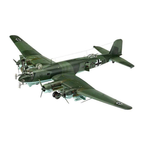 Zestaw do sklejania Revell - focke-wulf fw 200 c-5 c-8 condor 1:72 - 240 szt.