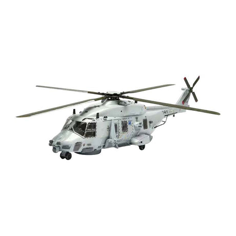 Zestaw do sklejania Revell - nh90 nfh granatowy 1:72 - 159 szt.