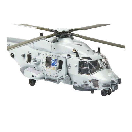 Zestaw do sklejania Revell - nh90 nfh granatowy 1:72 - 159 szt.