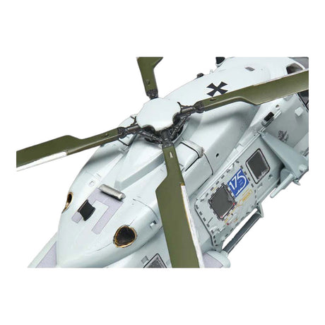 Zestaw do sklejania Revell - nh90 nfh granatowy 1:72 - 159 szt.
