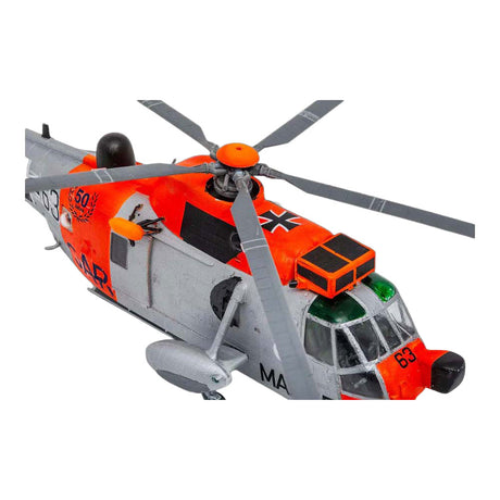 Model Revella - westland sea king mk. 41 1:72 - 132 szt.