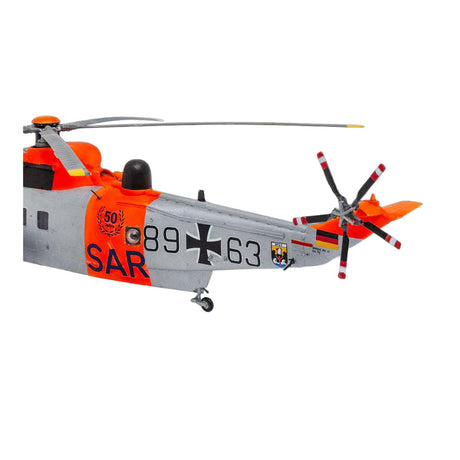Model Revella - westland sea king mk. 41 1:72 - 132 szt.