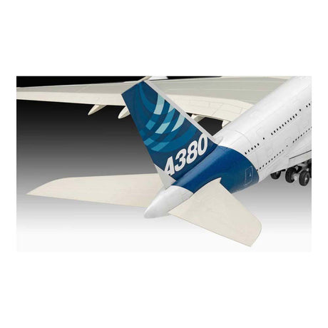 Zestaw do sklejania Revell - Airbus A380 1:288 - 25 szt.