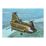Revell zestaw do budowania modeli pojazdów wojskowych - 03825 ch-47d Chinook Heli Plastic - 1:144 - modelarstwo