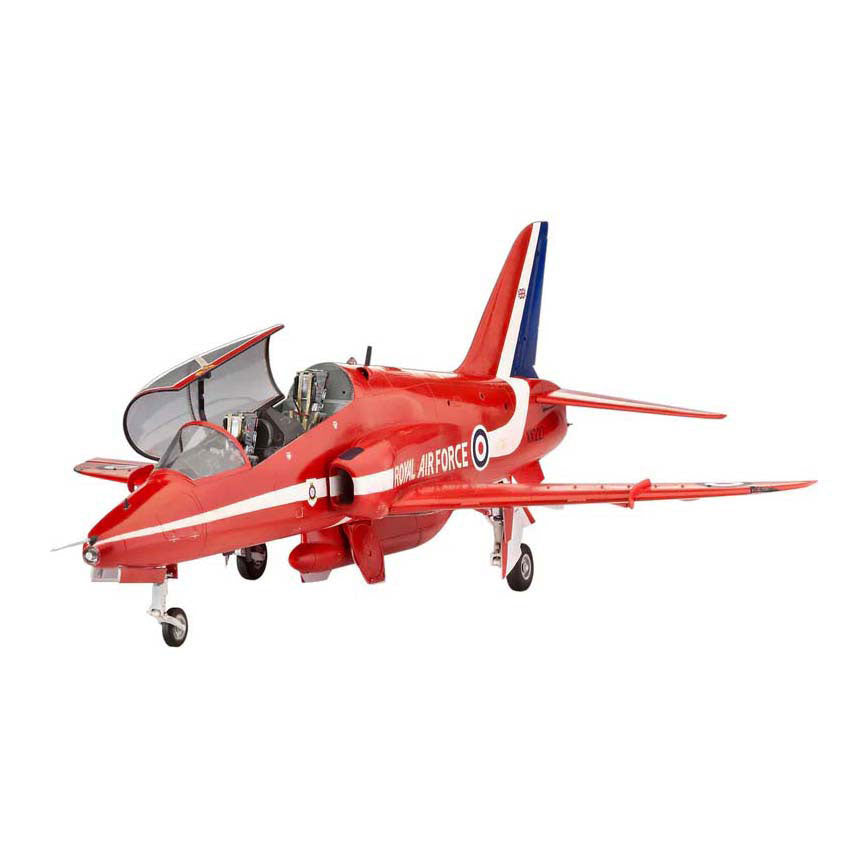 Model Revell - bae hawk t.1a - czerwone strzałki 1:32 - 170szt.