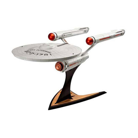 Zestaw modeli Revell - U.S.S. przedsiębiorstwo ncc-1701 1:600 ​​​​- 117 szt.